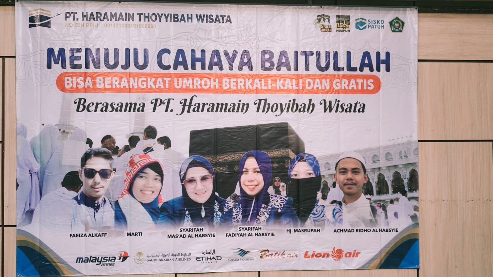 Masnunah Travel Agent